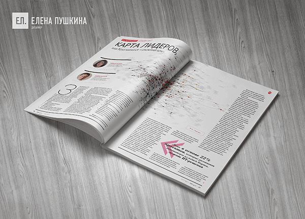 Маркетинг-кит франшизы телеканала «Первый Неофициальный» • Дизайн вёрстка корпоративных журналов